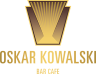 Oskar Kowalski Bar Café Logo